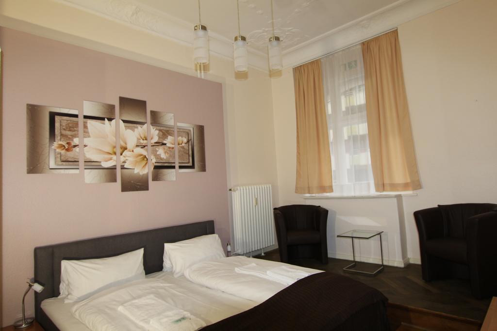 Hotel Elegia Am Kurfuerstendamm Berlin Rum bild