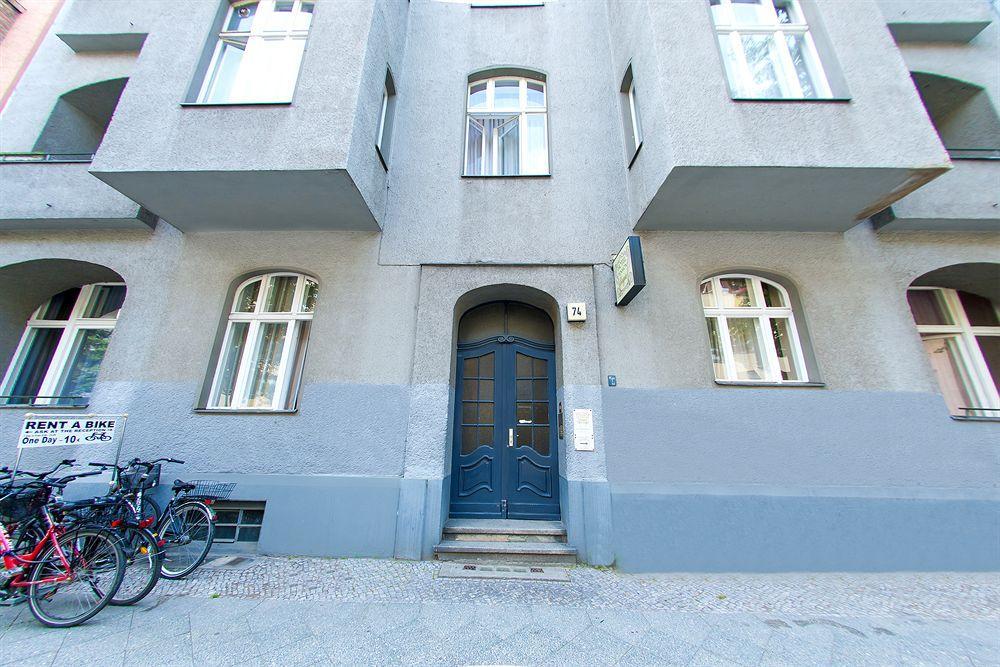 Hotel Elegia Am Kurfuerstendamm Berlin Exteriör bild