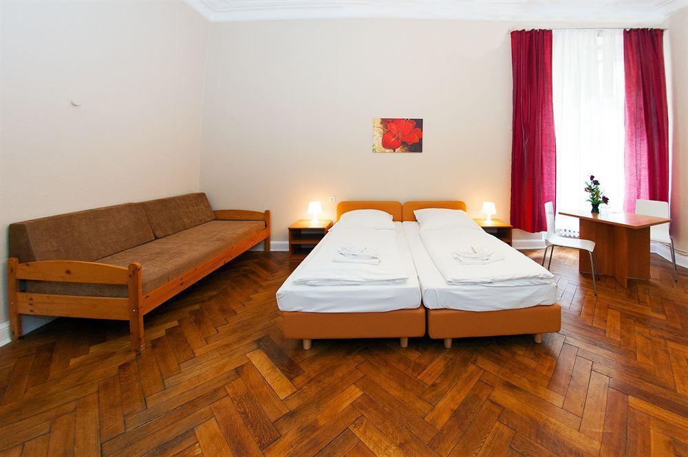 Hotel Elegia Am Kurfuerstendamm Berlin Exteriör bild