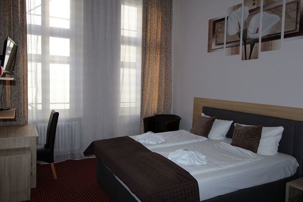 Hotel Elegia Am Kurfuerstendamm Berlin Exteriör bild